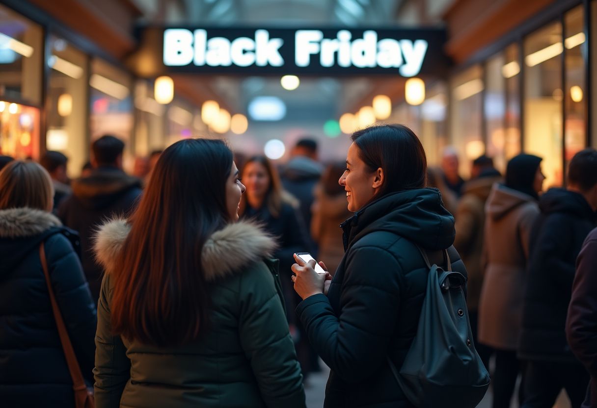 Black Friday 2025 : où acheter un iPhone reconditionné à prix réduit ?