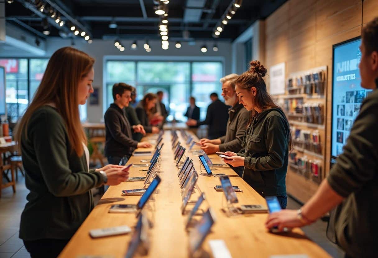 iPhone reconditionné à la fnac : guide d’achat et bons plans